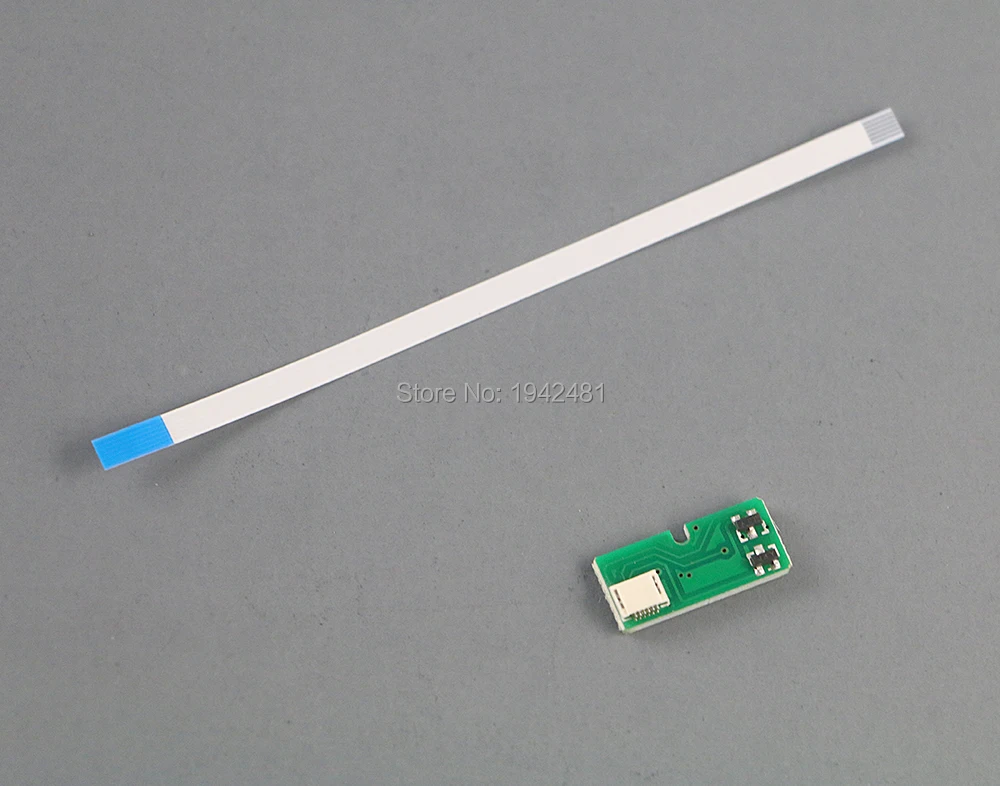 4 juegos de placa de interruptor de encendido y apagado, tarjeta PBC para PS3 Super Slim MSW-K02 CECH-4000 4001 40xx con cable de interruptor de alta calidad - imagen 3