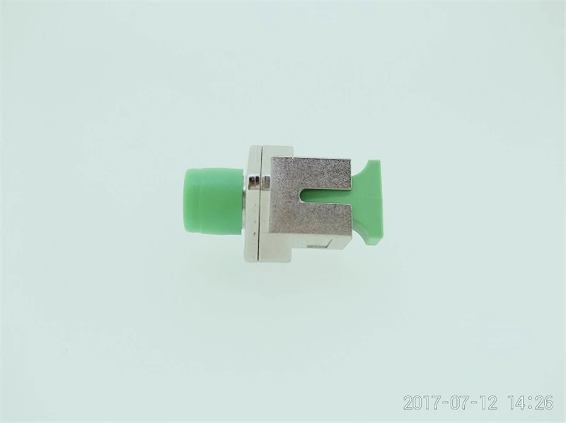 Conector Fibra Óptica SC-FC APC Elink Monomodo - imagen 5