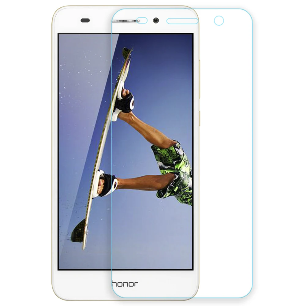 ACTECOM-Protector de Pantalla Premium para Huawei Honor 5A, Cristal Templado - imagen 3