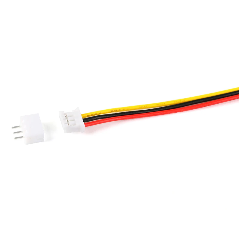 Conector Micro Mini JST 2,0 PH, conector macho y hembra, 2/3/4/5/6/7/8/9/10 Pines, 300MM, 26AWG, nuevo, 20 unidades = 10 juegos - imagen 3