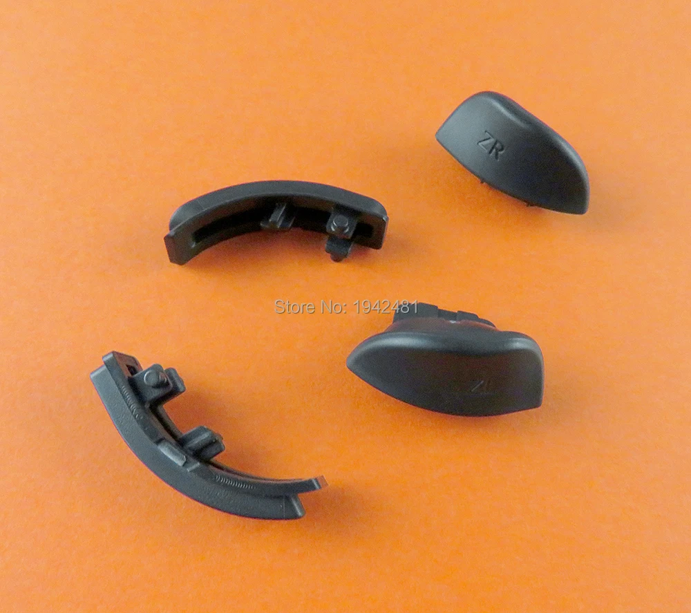 10 juegos de botones de teclas L R ZR ZL para Nintendo Switch Joy Con mango izquierdo y derecho botones LR ZR ZL para controlador de Switch NS - imagen 5