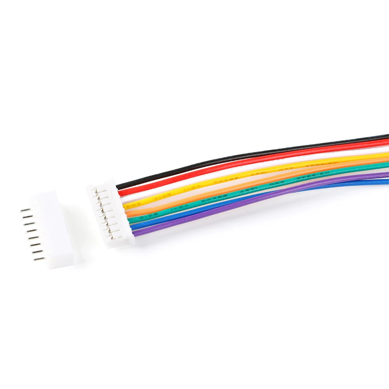 Conector Micro Mini JST 2,0 PH, conector macho y hembra, 2/3/4/5/6/7/8/9/10 Pines, 300MM, 26AWG, nuevo, 20 unidades = 10 juegos - imagen 5