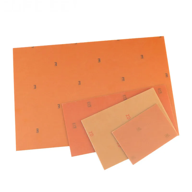 Placa de un solo lado para práctica de baquelita, placa Universal de laminado revestido de cobre PCB, CCL 7x10 20x30 10x20 10x15, Kit de bricolaje - imagen 2