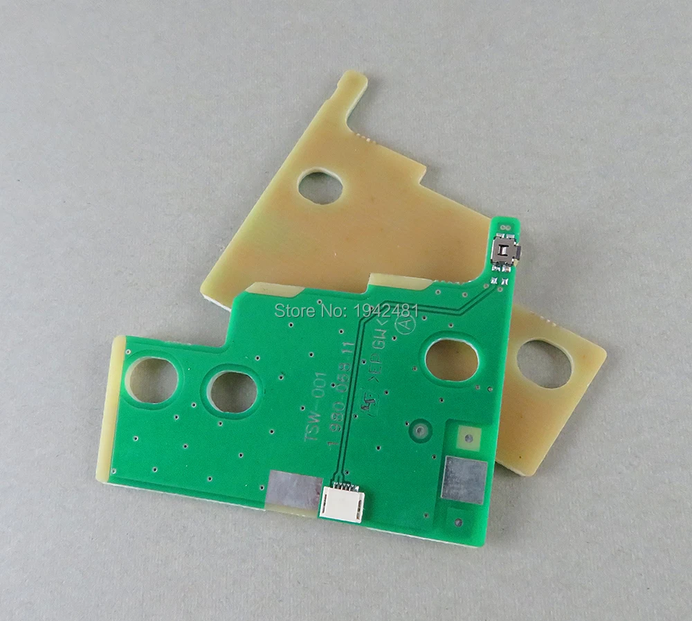 Placa de interruptor de TSW-001 para PS4 Playstation 4 1200, unidad de DVD de alta calidad, 1 unidad, CD-ROM - imagen 2