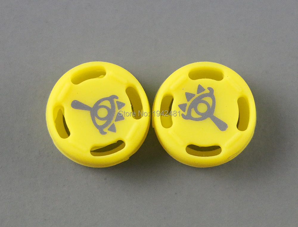 Tapas de silicona para mando de Nintendo Switch, accesorios para Joystick Joy Con NS NX, 60 piezas, novedad - imagen 3