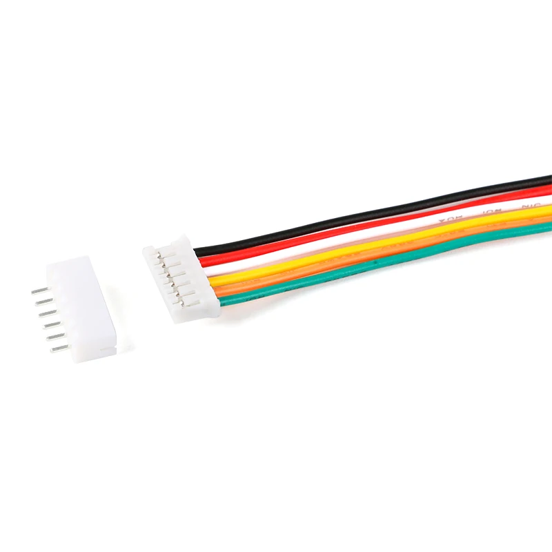 Conector Micro Mini JST 2,0 PH, conector macho y hembra, 2/3/4/5/6/7/8/9/10 Pines, 300MM, 26AWG, nuevo, 20 unidades = 10 juegos - imagen 4