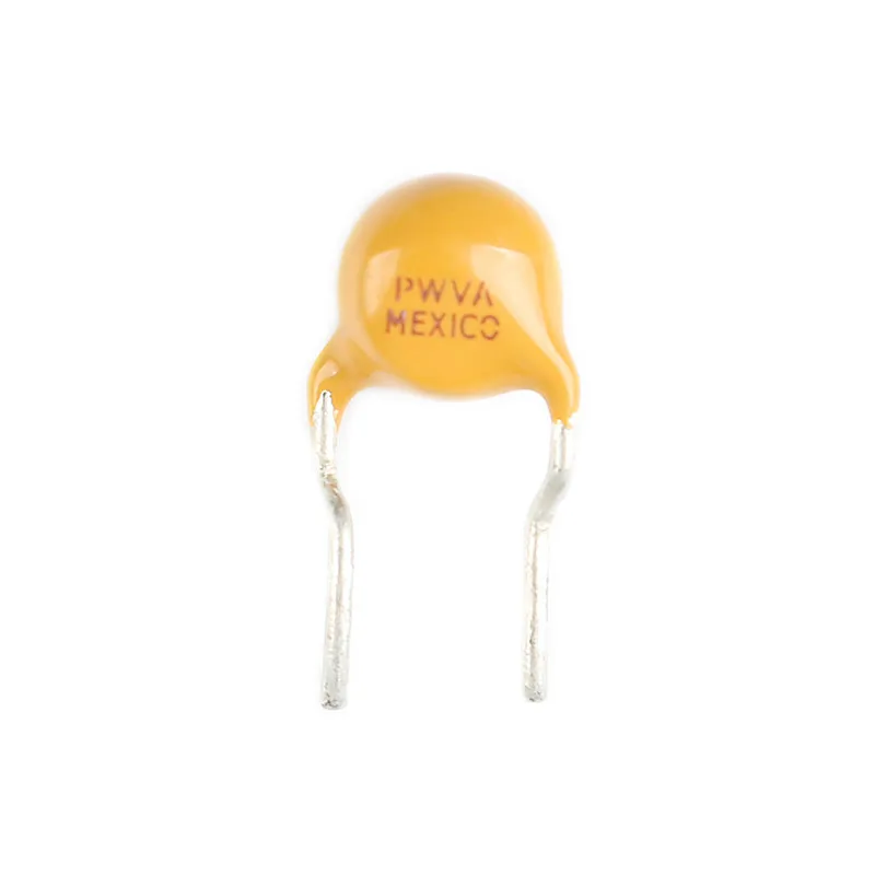 Fusible reiniciable, 10 piezas, 250V, 0.06A, 60mA, PPTC, paso de TRF250-060, 5mm - imagen 3