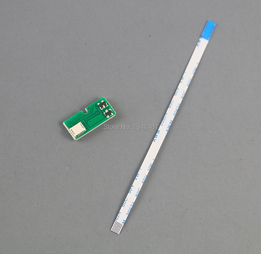 4 juegos de placa de interruptor de encendido y apagado, tarjeta PBC para PS3 Super Slim MSW-K02 CECH-4000 4001 40xx con cable de interruptor de alta calidad - imagen 4