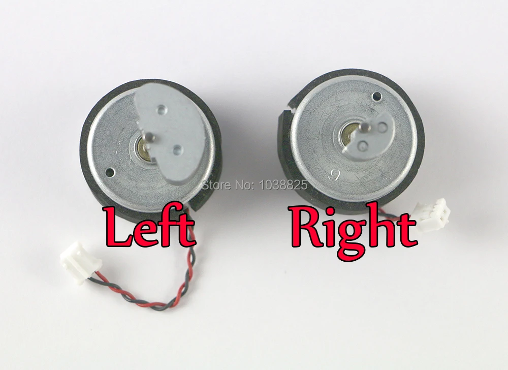 2 par/lote nuevo OEM vibrador Rumble motores grandes martillo Motor izquierdo derecho para Microsoft Xbox 360 Xbox360 controlador - imagen 3