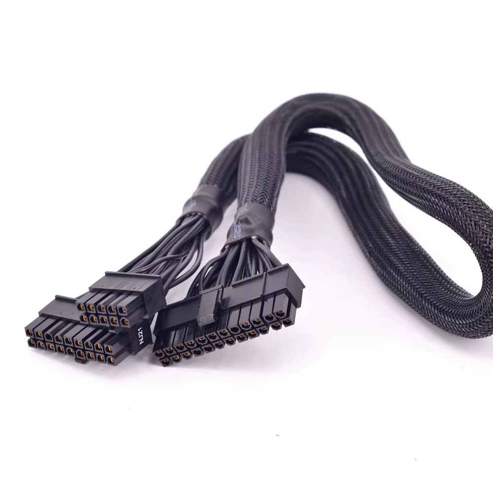 Cable ATX 24 Pines Seasonic X-Series Modular - imagen 2