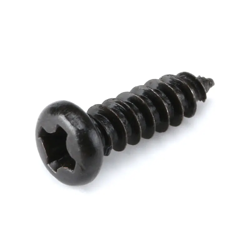 Tornillos de cabeza Micro Phillips para ordenador portátil, tornillos de madera pequeños electrónicos autorroscantes de 8MM, tornillo de reparación DIY, M2.3 x 8, 100 Uds. - imagen 3