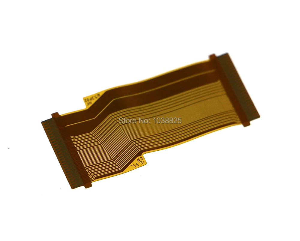 ABXY-Cable flexible de repuesto para impresora 3DS XL, placa PCB de teclado, Cable de cinta de conexión, para nuevo 3DS LL - imagen 4