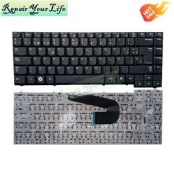 Teclado Samsung NP400B4B/NP600B4B, distribución estadounidense