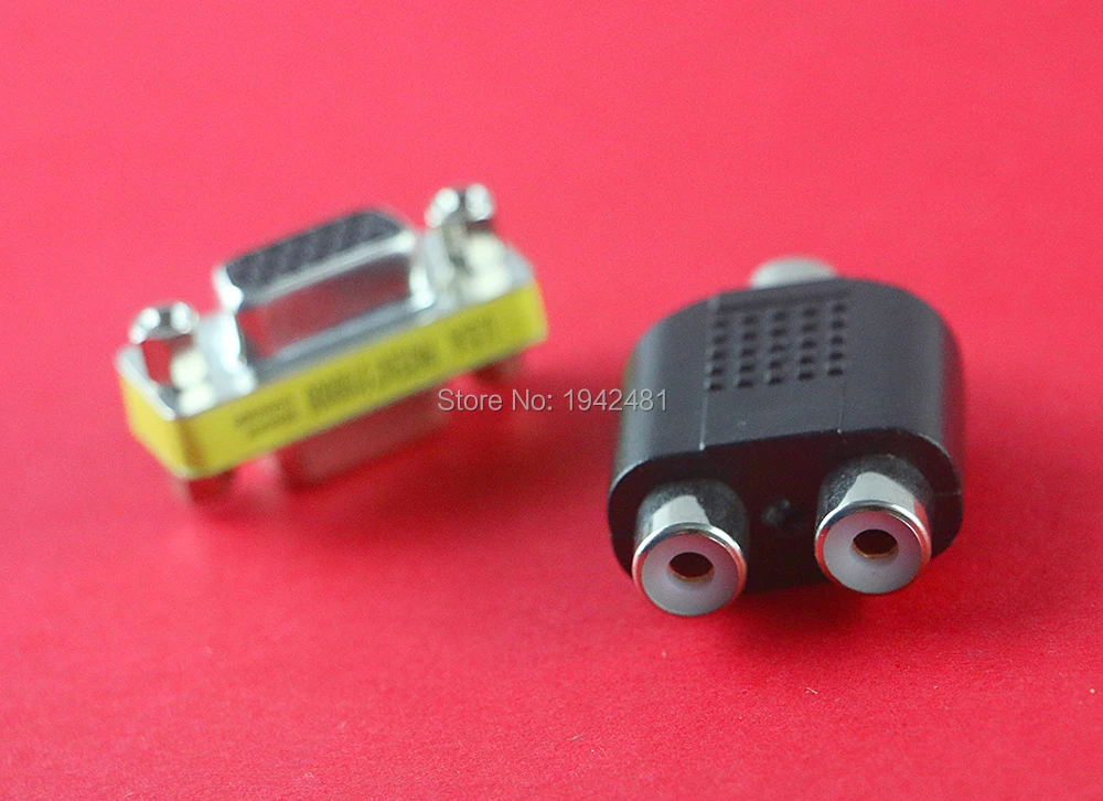 1 Uds Cable de definición VGA de alta calidad adaptador de sonido RCA HD PAL NTSC para Sega Dreamcast DC - imagen 2