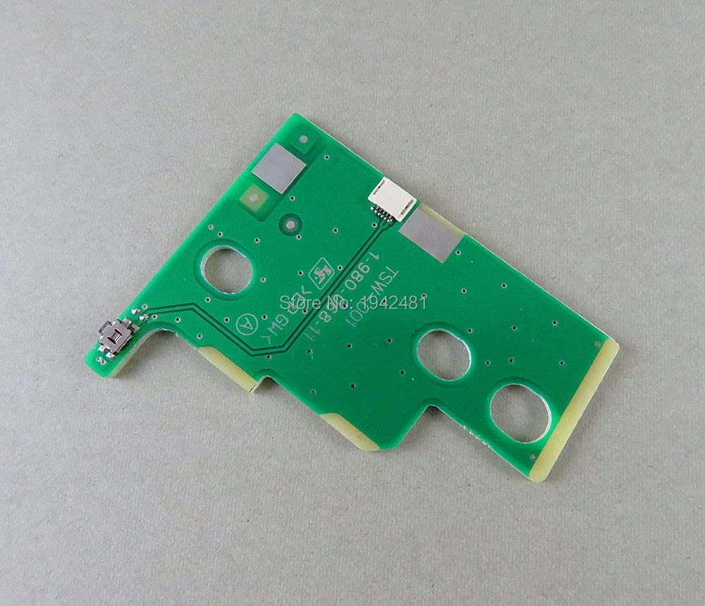 Placa de interruptor de TSW-001 para PS4 Playstation 4 1200, unidad de DVD de alta calidad, 1 unidad, CD-ROM - imagen 3