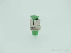 Conector Fibra Óptica SC-FC APC Elink Monomodo