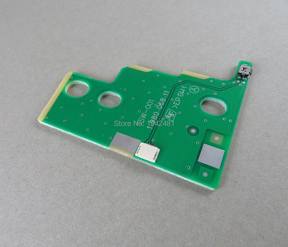 Placa de interruptor de TSW-001 para PS4 Playstation 4 1200, unidad de DVD de alta calidad, 1 unidad, CD-ROM - imagen 5