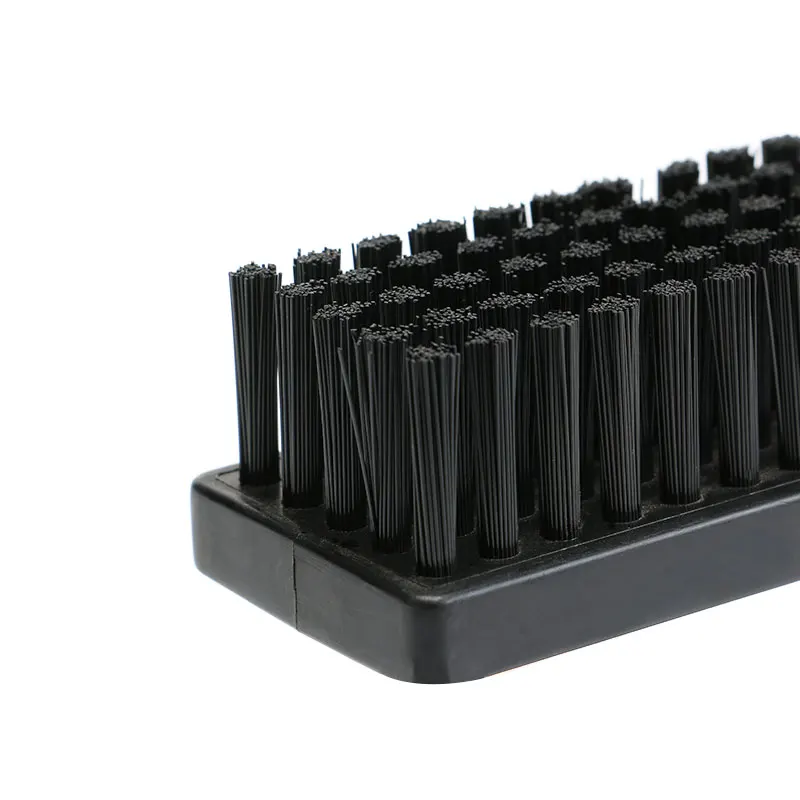 Cepillo de dientes antiestático, herramienta conductora, transparente, para taller de reparación de PC ESD, Control estático, 1 unidad - imagen 3