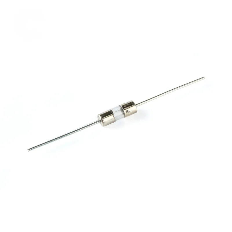 Fusible de tubo de vidrio, rotura rápida con pin 3x10mm 0.5A 1A 2A 3A 5A/250V, 10 unids/lote - imagen 3