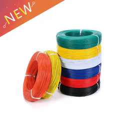 Cable LED 24 AWG con aislamiento de PVC para proyectos DIY