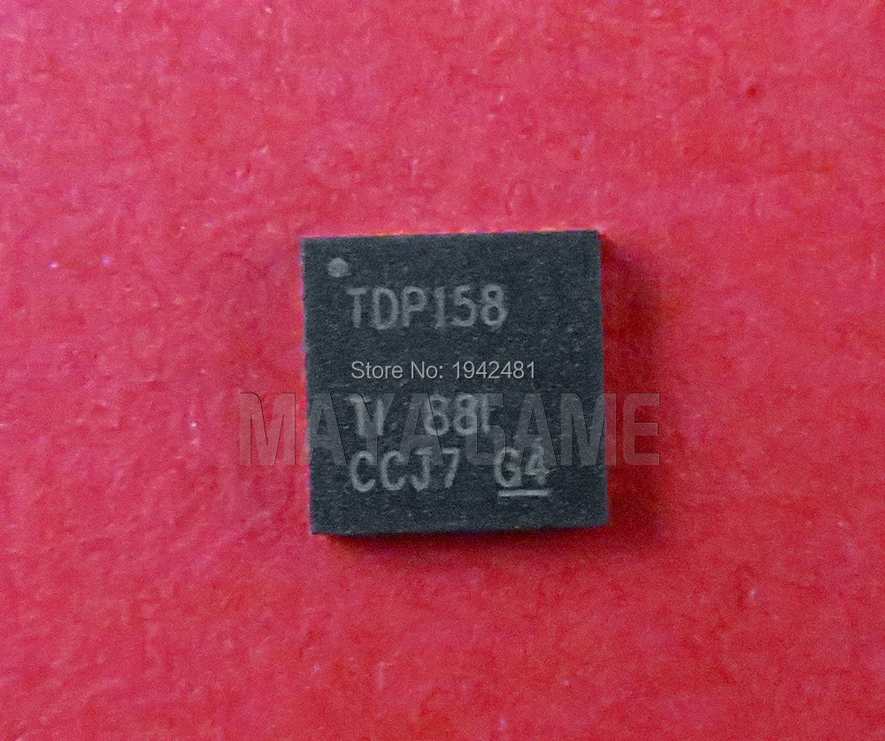 20 piezas Original 100% nuevo Chipset TDP158 TDP158RSBT TDP158RSBR QFN-48 para XBox ONE X - imagen 4