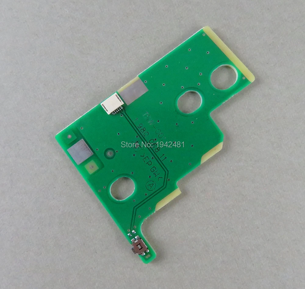 Placa de interruptor de TSW-001 para PS4 Playstation 4 1200, unidad de DVD de alta calidad, 1 unidad, CD-ROM - imagen 4