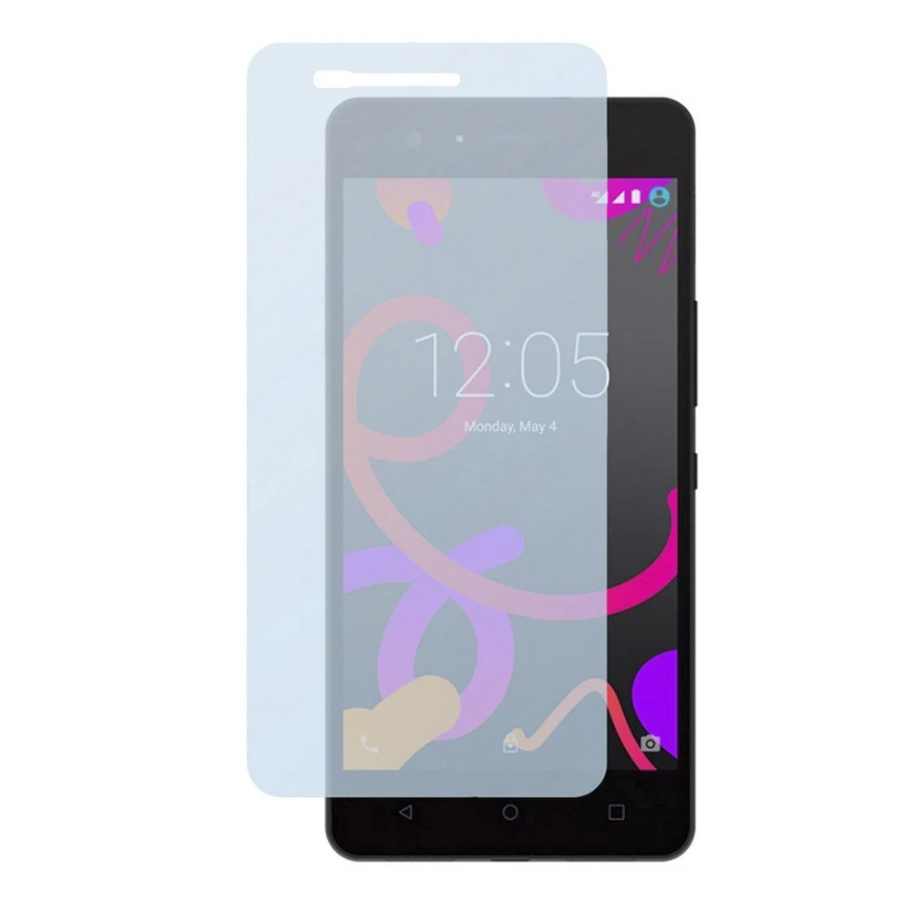 ACTECOM-PROTECTOR de CRISTAL TEMPLADO, PANTALLA de 0,2 MM PARA BQ AQUARIS M5 - imagen 3