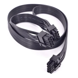 Cable Divisor PCIe 8 Pines a Doble 6+2 Pines para GPU Segotep