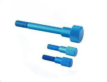 FOTGA DP500 IIS AB Paradas duras pulgar + Escala Tornillos de fijación del pilar para seguir el enfoque