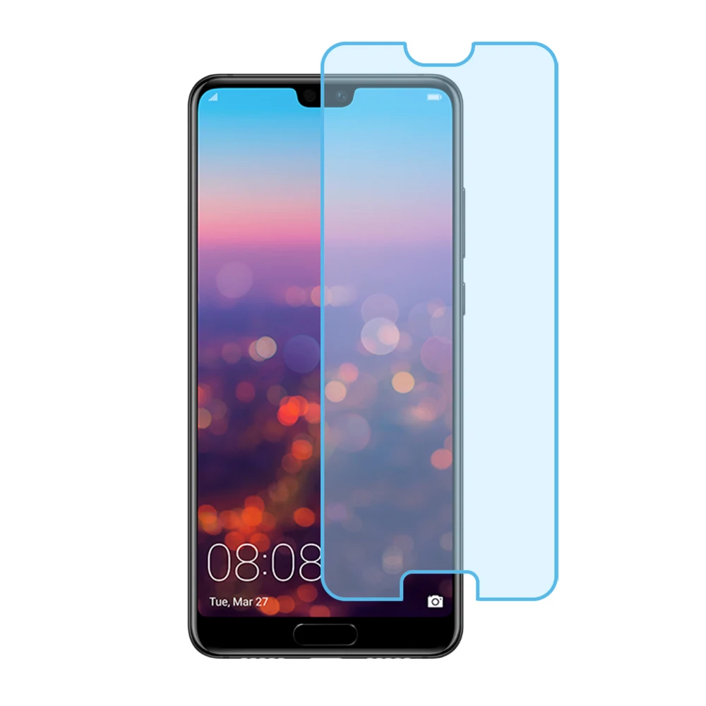 ACTECOM-PROTECTOR de PANTALLA de CRISTAL TEMPLADO, 0,2 MM, PARA HUAWEI P20 - imagen 3