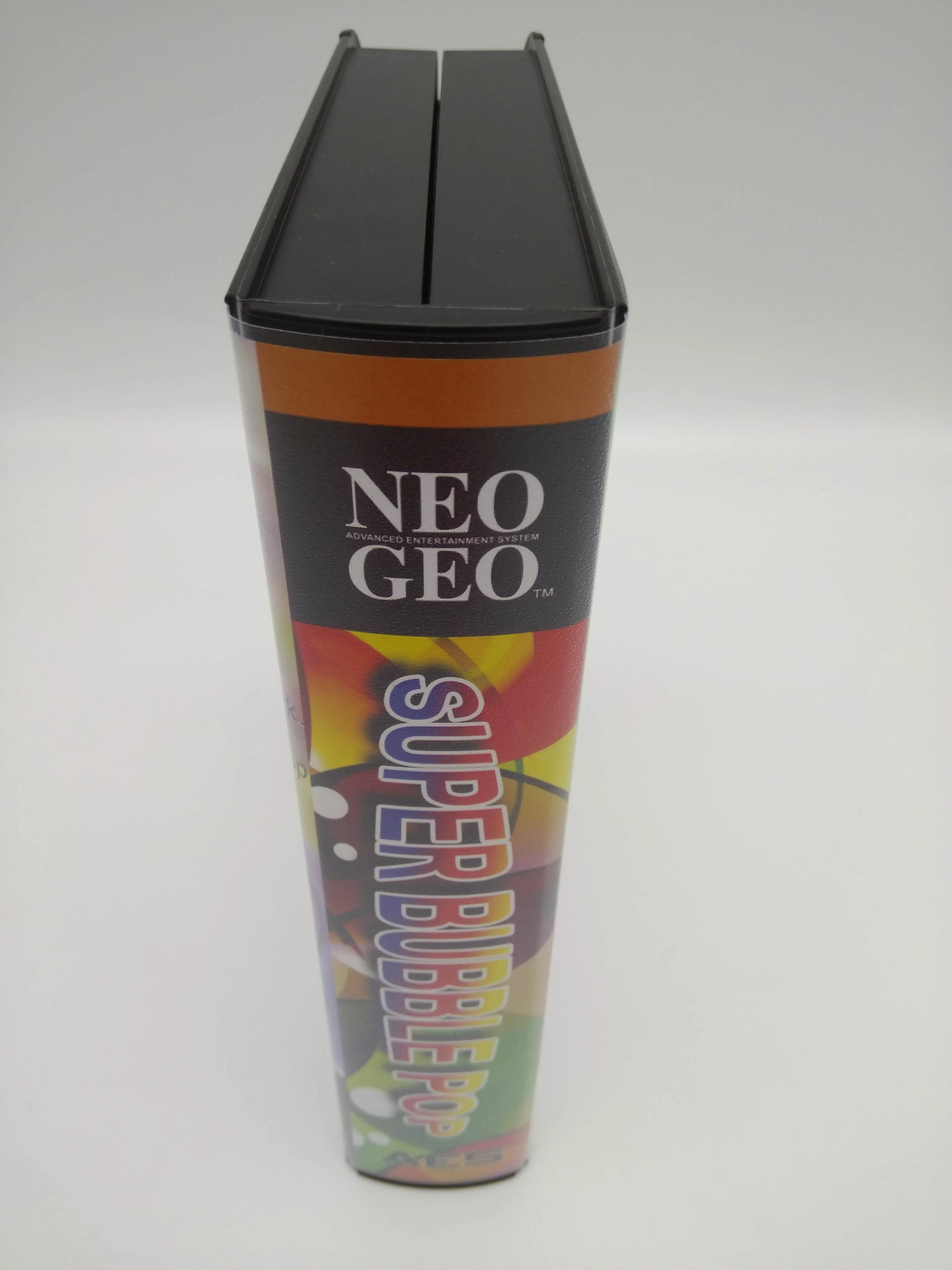 SUPER PUZZLE BUBBLE FOR NEO GEO AES - imagen 3