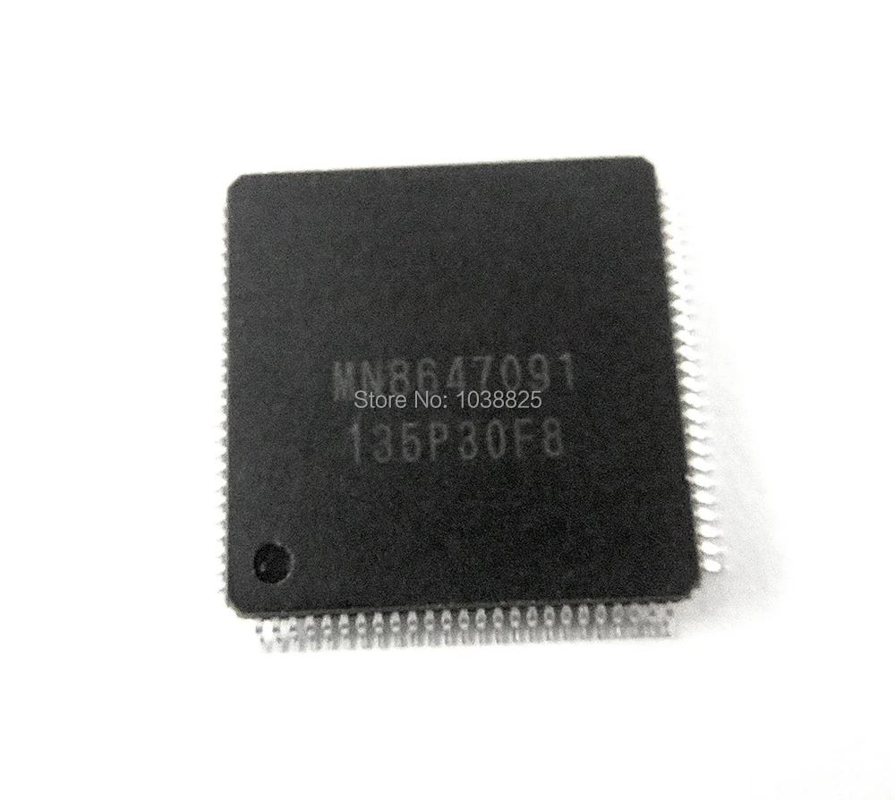 Original nuevo MN8647091 para consola de juegos PS3 chip de chipset LCD Universal compatible actualización IC