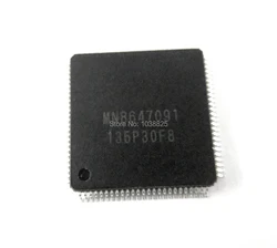 Original nuevo MN8647091 para consola de juegos PS3 chip de chipset LCD Universal compatible actualización IC