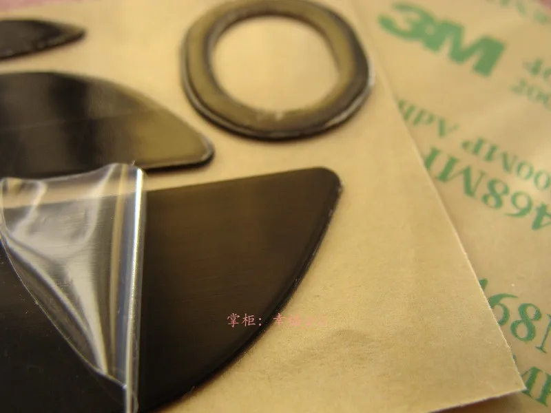 Juego de pies de ratón para logitech MX518 Legendary edition, patín de 0,65mm de grosor, 1 Juego - imagen 2