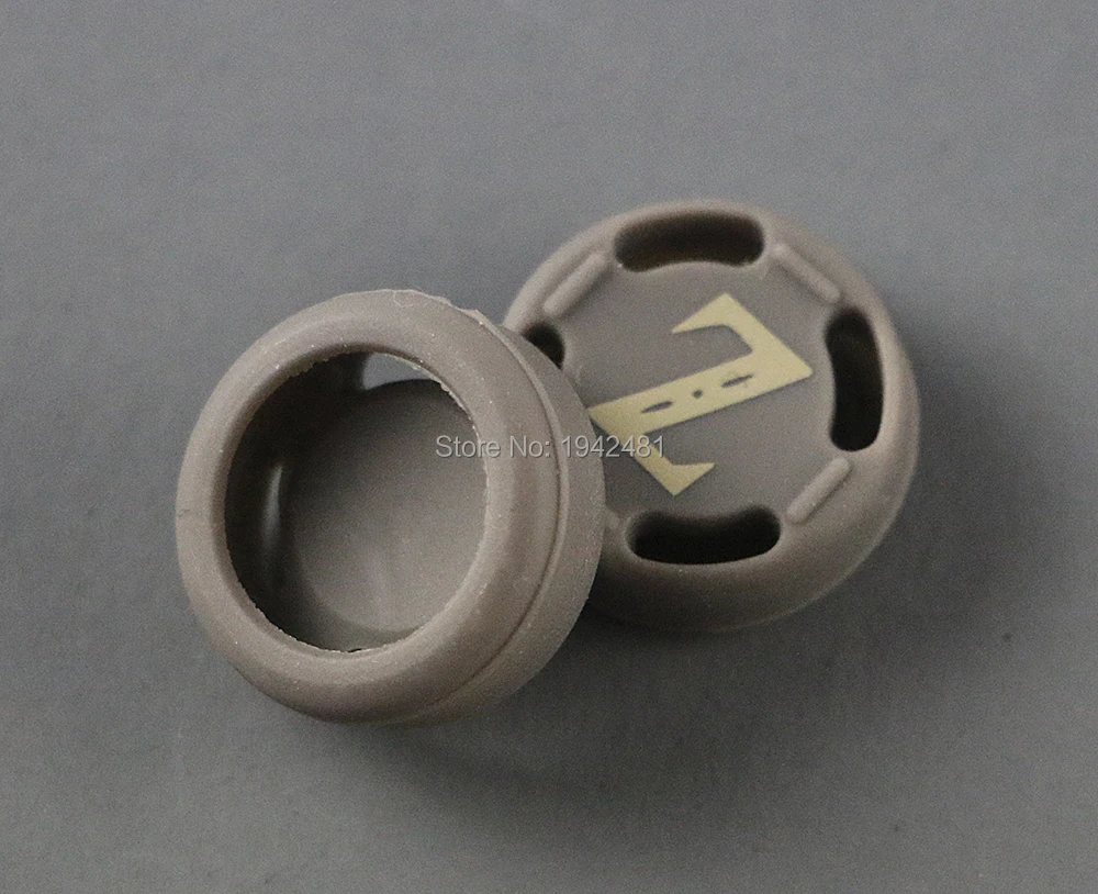 Tapas de silicona para mando de Nintendo Switch, accesorios para Joystick Joy Con NS NX, 60 piezas, novedad - imagen 5