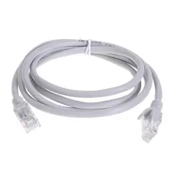 Cable Ethernet CAT5e RJ45 para Red de Alta Velocidad