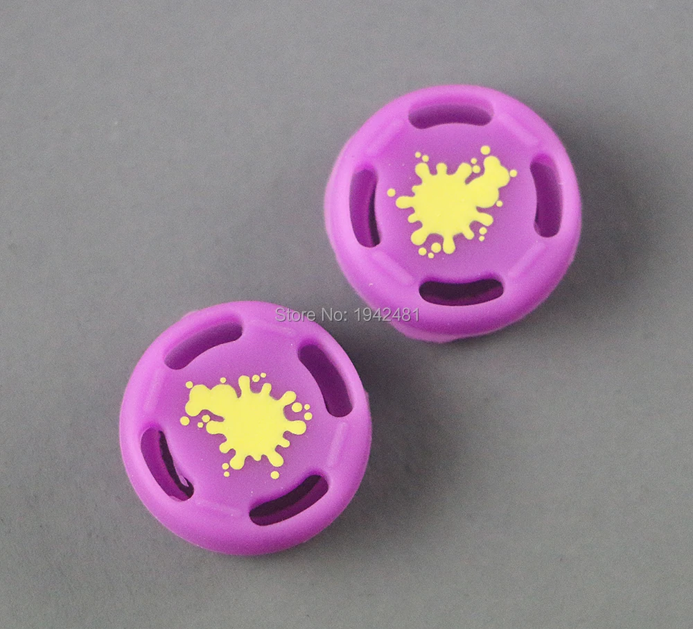 Tapas de silicona para mando de Nintendo Switch, accesorios para Joystick Joy Con NS NX, 60 piezas, novedad - imagen 4