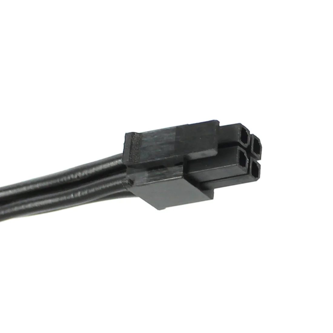 Cable de alimentación de PC Mini 4 pines a SATA SSD para Lenovo M410 M415 M425 B415 M610 M710 M4200R, placa base 4 P a 1/girar 2 SATA - imagen 5