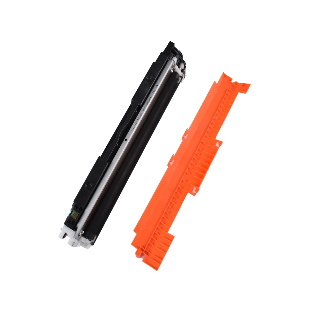 Cartucho de tóner de color Compatible CE310A CE311A CE312A CE313A 126A para HP LaserJet Pro CP1025 M275 100 Color MFP M175a M175nw - imagen 2