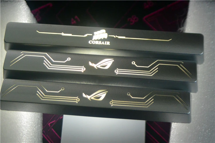 Teclado mecánico retroiluminado personalizado ABS, accesorio con personalidad, 6.25X, 6.5X, espacio, para jugadores de la República ROG, 1 unidad - imagen 4