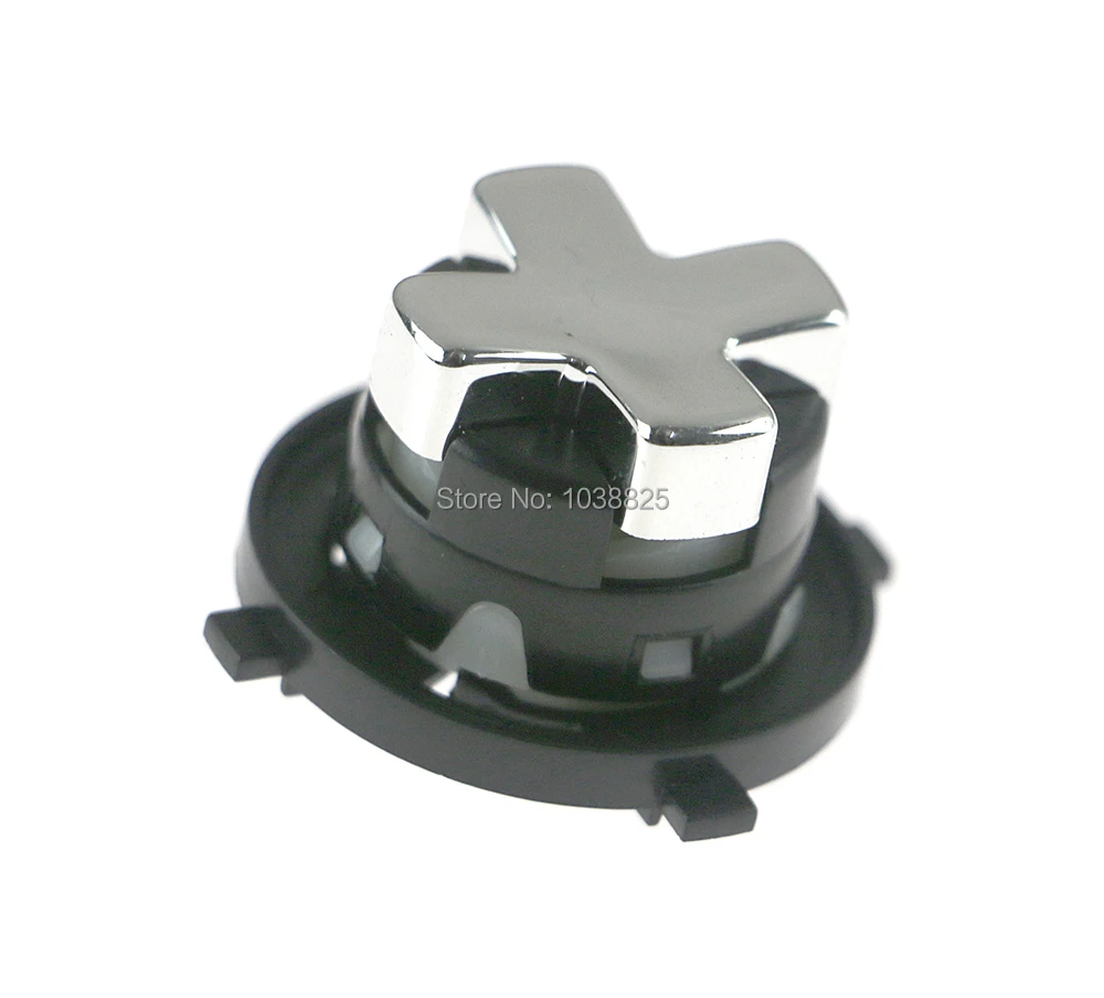 Transformador DPAD para Xbox 360 Slim controlador giratorio D pad botón ajustable cruzado para Xbox360 inalámbrico