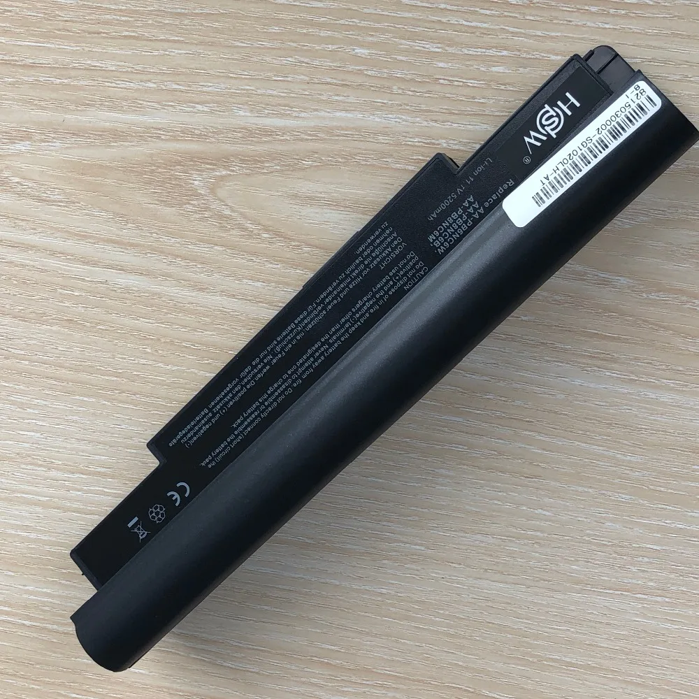 Batería SeagullStar para SAMSUNG MINI NETBOOK NC10 ND10 NC20 AA-PB6NC6W AA-PB8NC6B AA-PB8NC6M - imagen 4