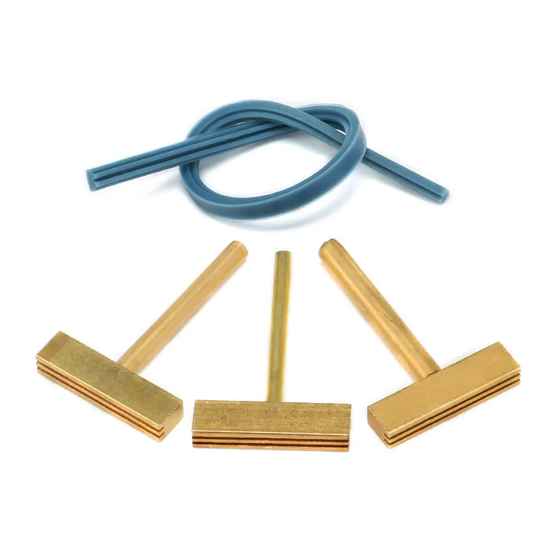 Puntas de soldador de 30W/40W/60W T, punta de soldadura con prensa en caliente gratis para reparación de Cable flexible de pantalla LCD - imagen 3