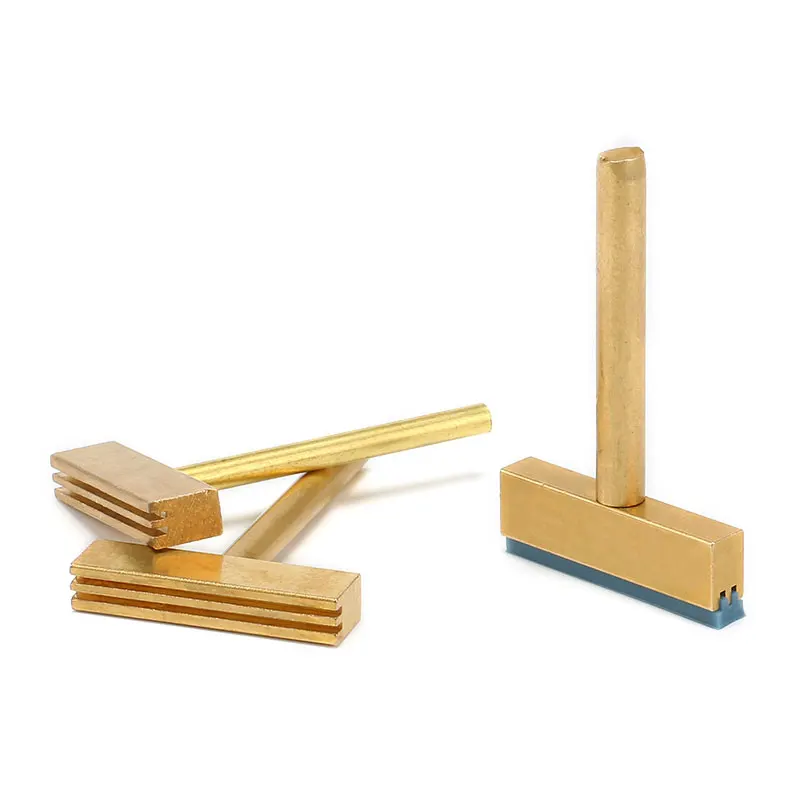 Puntas de soldador de 30W/40W/60W T, punta de soldadura con prensa en caliente gratis para reparación de Cable flexible de pantalla LCD - imagen 2