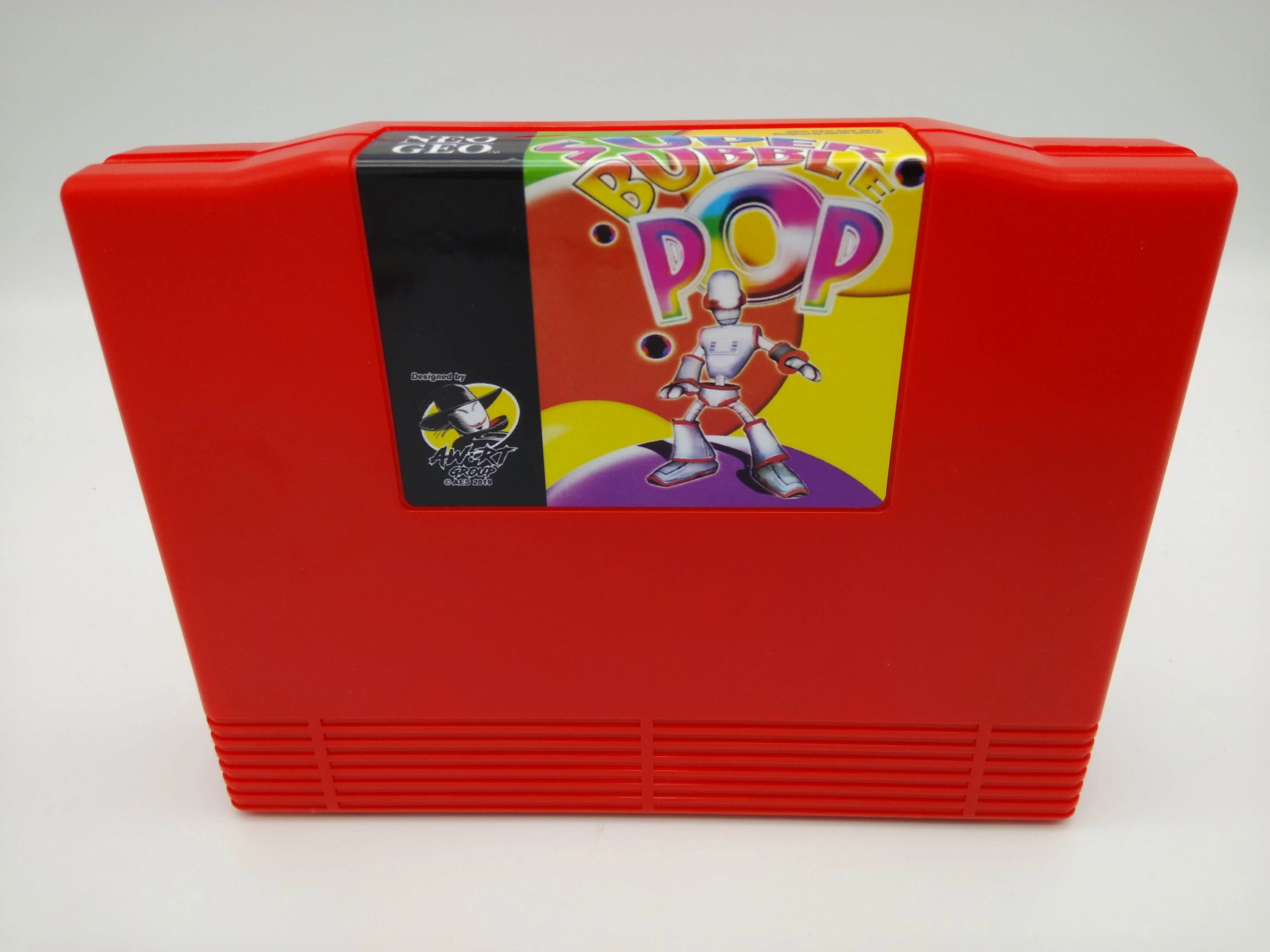 SUPER PUZZLE BUBBLE FOR NEO GEO AES - imagen 5