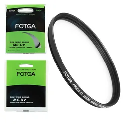 FOTGA Protector Filtro UV Multicapa Superfino MCUV para Cámara