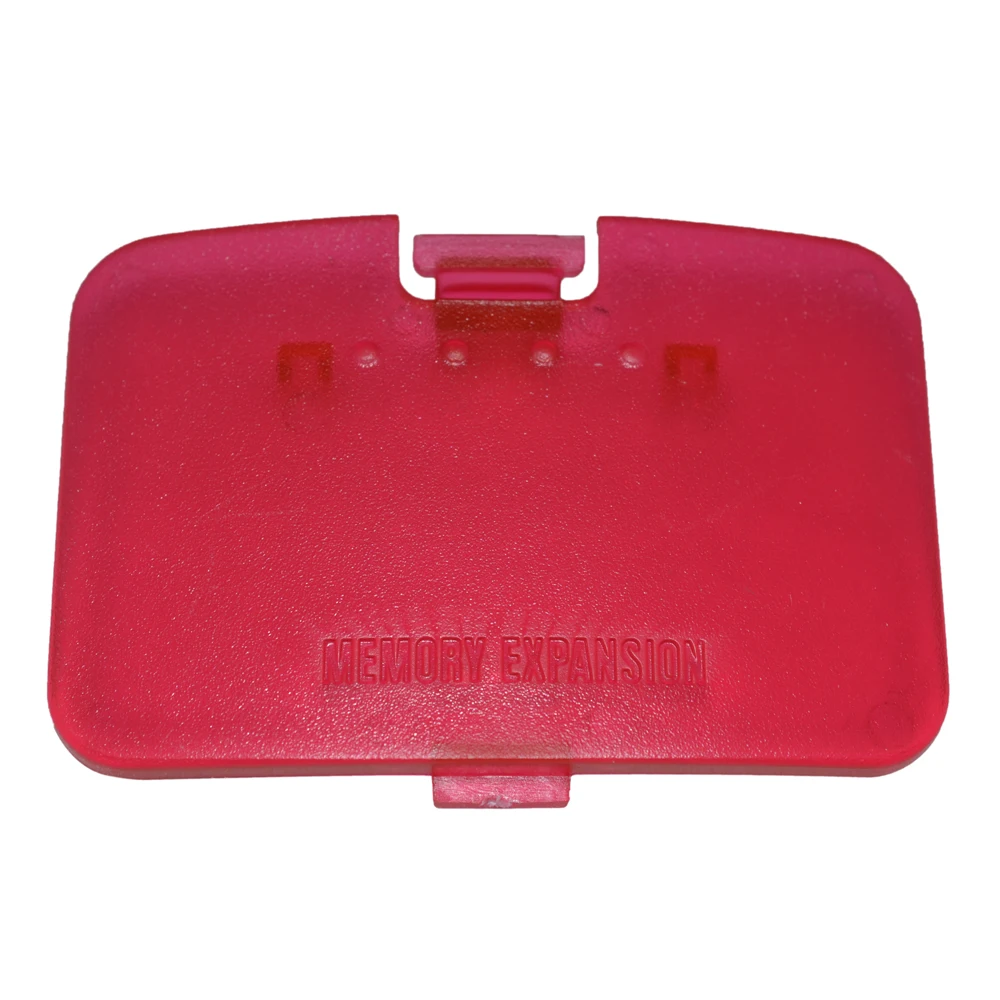 Cubierta de puerta de expansión de memoria Jumper Pak de repuesto para N64 - imagen 3