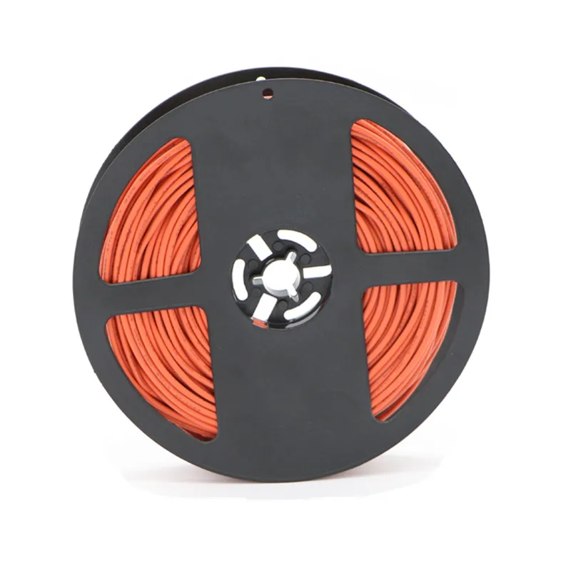 Angitu 10m UL 1007 16AWG Cable electrónico 26*0,254mm cables de PVC para extensión de fuente de alimentación DIY/Cable de alimentación - imagen 4