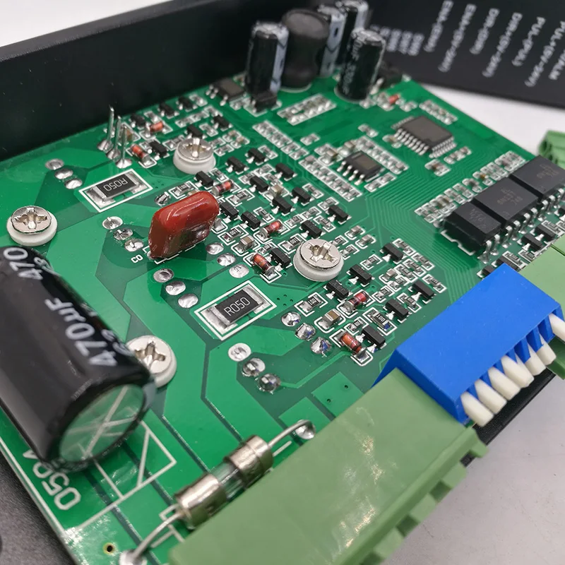 DM542 Controlador Motor pasos micro-paso 25600 Nema17 Nema23 carcasa - imagen 3