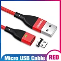Red micro cable